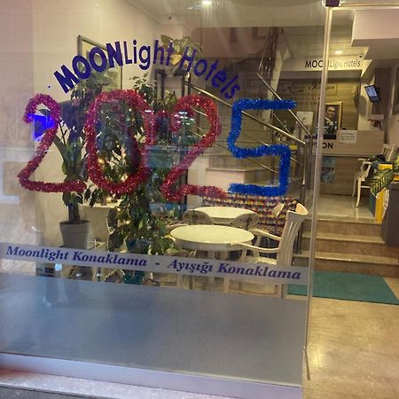 Hostel Moonlight Çanakkale Zewnętrze zdjęcie