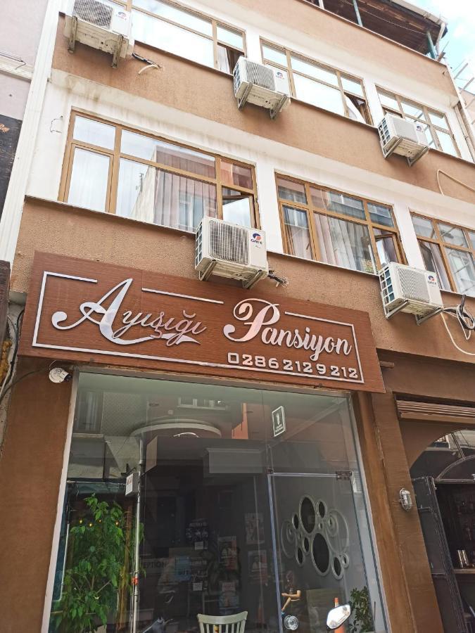 Hostel Moonlight Çanakkale Zewnętrze zdjęcie
